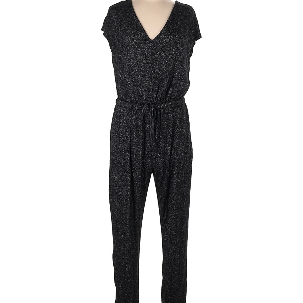 Stars Above Cozy Jogger Jumpsuit - Women’s Medium